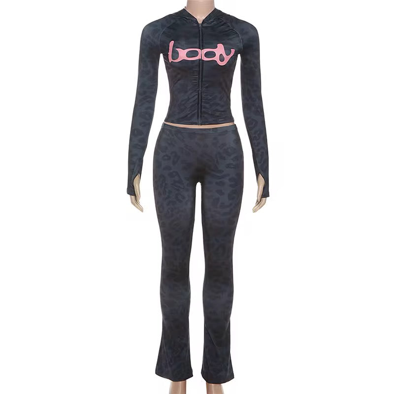 Body Set (Gray)