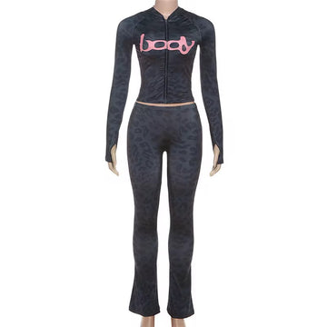 Body Set (Gray)